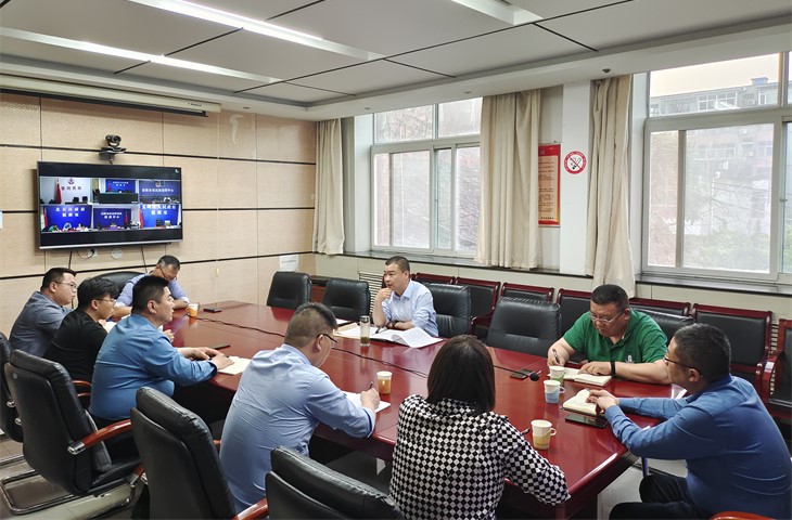 北关区区委副书记元浩研究安排重点区域专责组建设相关工作.jpg
