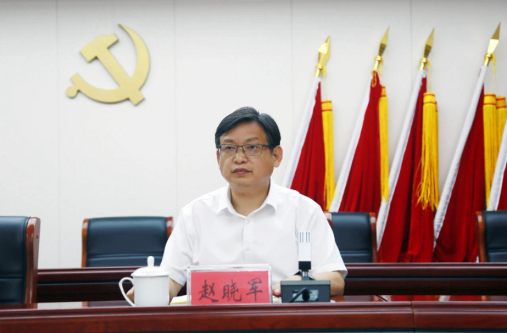 省委第十五巡视组巡视安阳市北关区工作动员会议召开3.jpg